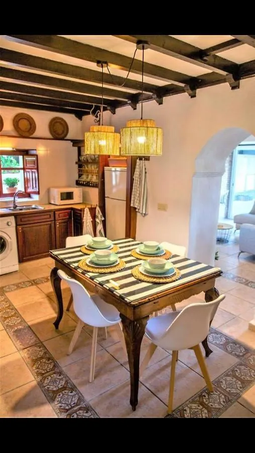Holiday home Casa Hector Villa Granada