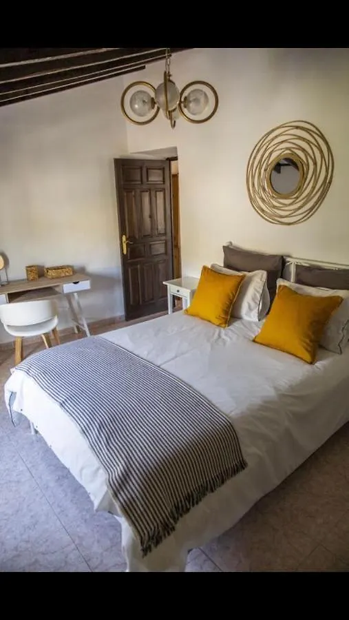 Casa Hector Villa Granada Holiday home