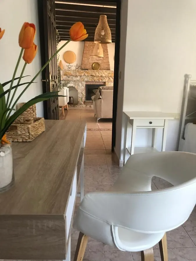 Casa Hector Villa Granada Holiday home