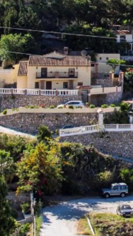 Casa Hector Villa Granada Holiday home