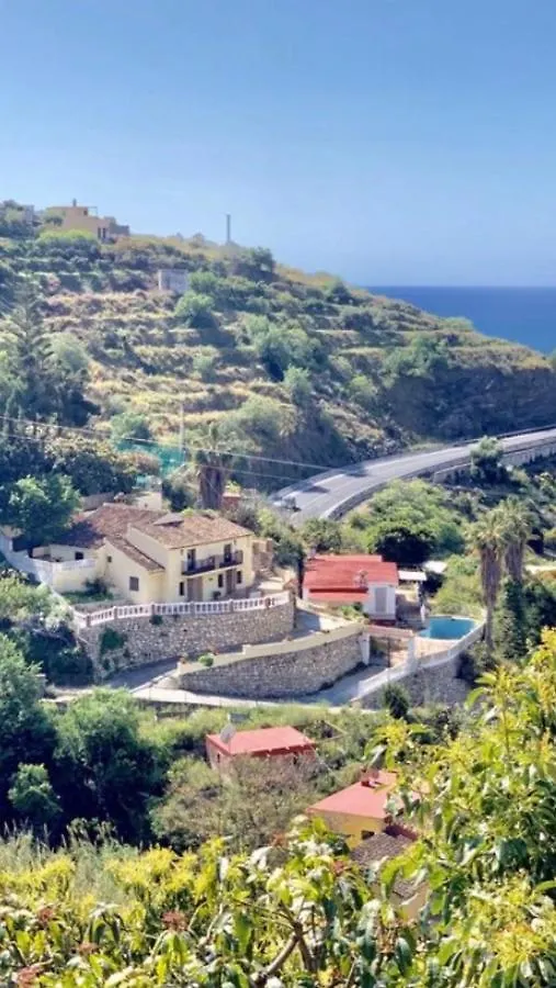 Holiday home Casa Hector Villa Granada Spain
