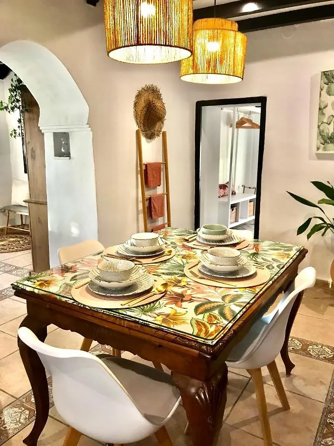 Holiday home Casa Hector Villa Granada