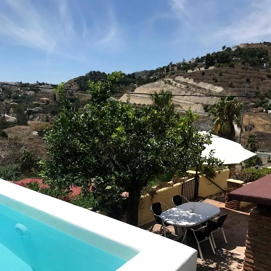 Holiday home Casa Hector Villa Granada Spain