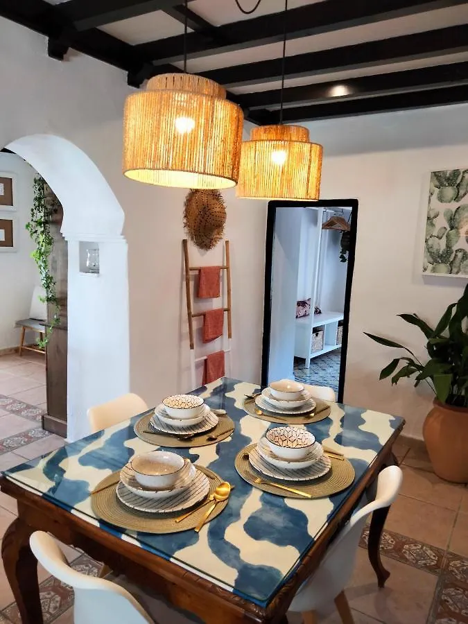 Casa Hector Villa Granada